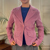 Vintage pink Onyx Jacket - womens large