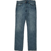 Levis 501 Jeans - 30W 36L - Blue Cotton