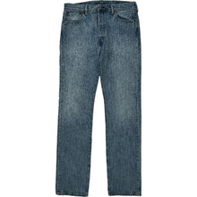  Levis 501 Jeans - 30W 36L - Blue Cotton