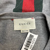 Vintage grey Gucci Sweatshirt - womens medium