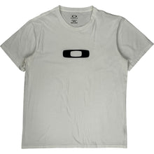  Oakley Regular Fit T-Shirt - Medium - White Cotton