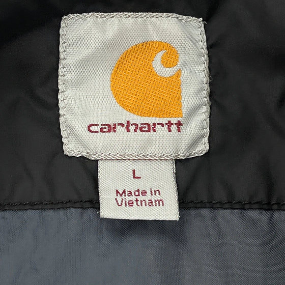 Carhartt Gilet - Large Black Nylon