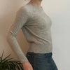 Vintage grey Madewell Jumper - womens x-small