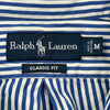 Ralph Lauren Shirt - Medium Blue Cotton