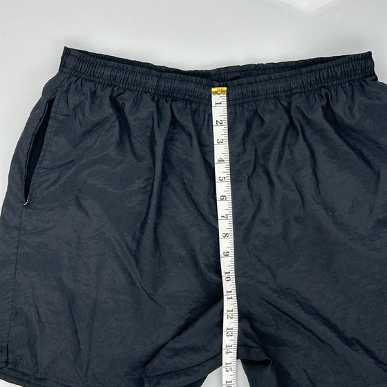 Nike Sport Shorts - XL Black Polyester