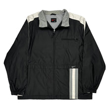  Nike Windbreaker - XL Black Polyester