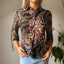  Vintage multicoloured Unbranded Shirt - womens medium