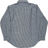 Polo Ralph Lauren Striped Classic Fit Shirt - Large - Blue Cotton