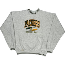  Legends Athletic Packers Green Bay Sweatshirt - XL - Grey Cotton Blend