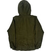 Patagonia Hooded Jacket - Medium - Green Polyester