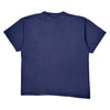 Nike T-Shirt - XL Blue Cotton