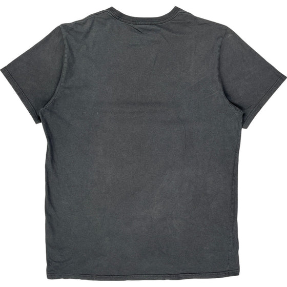 Oakley Regular Fit Graphic T-Shirt - XL - Black Cotton