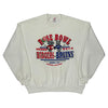 Rose Bowl Jerzees Graphic Sweatshirt - XL White Cotton Blend