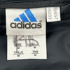 Adidas Jacket - Medium Black Polyester