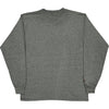 Nike Sun Devils Crew Neck Sweatshirt - Medium - Grey Cotton