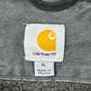 Carhartt Jacket - XL Grey Cotton Blend