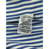 Ralph Lauren Yarmouth Striped Shirt - XL - Blue Cotton