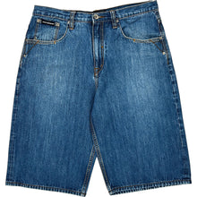  Rocawear Denim Shorts - 34W 14L - Blue Cotton