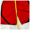 Nike Sports Shorts - Red Polyester