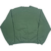 Champion Sweatshirt - Medium - Green Cotton