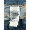 Carhartt Relaxed Fit Jeans - 32W 30L - Blue Cotton Blend