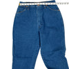 Wrangler Jeans - 28W 30L - Blue Cotton