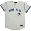 Nike Blue Jays Baseball Jersey - XL - White Polyester