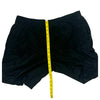 Starter Mesh Shorts - XL - Black Polyester