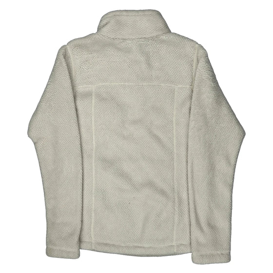 Patagonia Fleece - XS Cream Polyester