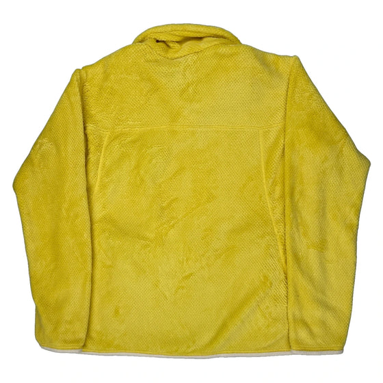 Patagonia Fleece - XL Yellow Polyester