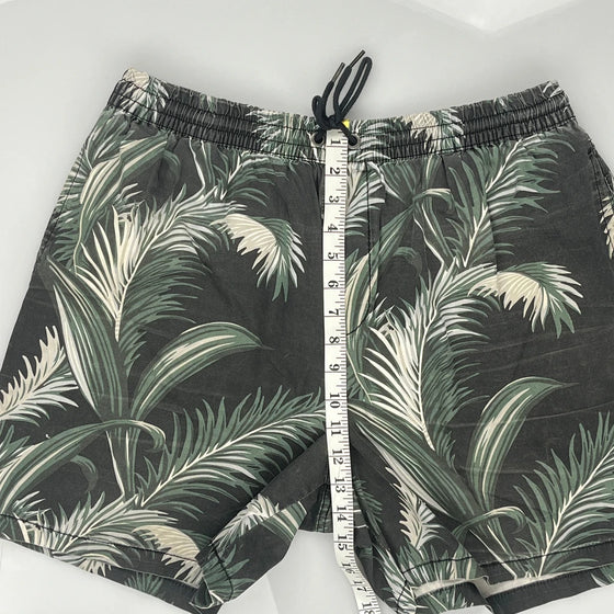 Stussy Shorts - 36W 7L Green Cotton