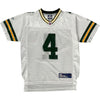 Reebok NFL Green Bay Packers Favre Jersey - Large - Multicoloured Polyester