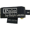 Polo Ralph Lauren Polo Shirt - Medium - Green Cotton