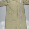 Burberry Trench Coat - XL Beige Cotton