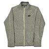 Patagonia Fleece - Small Grey Polyester