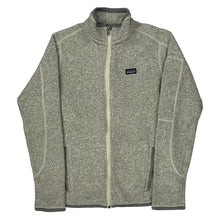  Patagonia Fleece - Small Grey Polyester