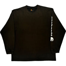  Carhartt Long Sleeve T-Shirt - XL - Black Cotton