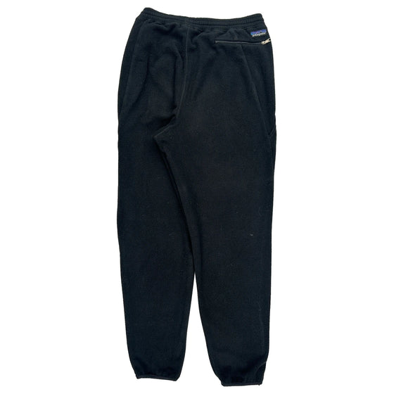 Patagonia Joggers - Large Black Polyester