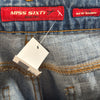 Vintage blue New Tommy Style Miss Sixty Jeans - womens 29" waist