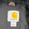 Carhartt Jacket - Medium Brown Cotton Blend