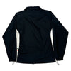 None Fila Waterproof Windbreaker - Large Black Polyester