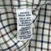 Ralph Lauren Checked Shirt - Small Beige Cotton