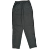 Nike Nylon Track Pants - Medium - Black Nylon