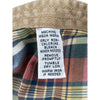 Ralph Lauren Classic Fit Plaid Shirt - XL - Multicoloured Cotton