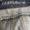 Vintage blue Guess Denim Shorts - womens 32" waist