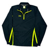 High Visibility Under Armour Windbreaker - Small Black Polyester