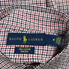 Ralph Lauren Checked Shirt - Medium Multicoloured Cotton