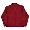 Outdoor Nike Acg Zip Up - Large Red Polyester