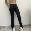 Vintage black Dolce & Gabbana Jeans - womens 30" waist