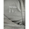 Arcteryx Polo Shirt - Large - Khaki Cotton Blend